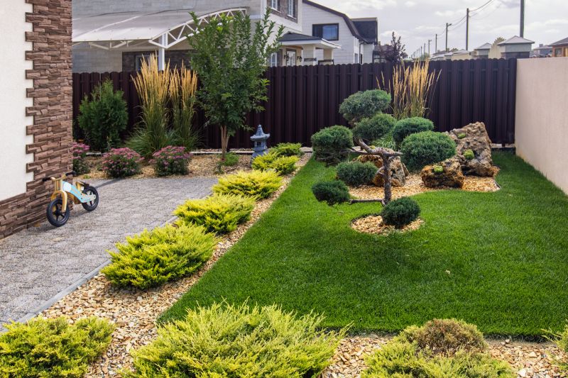 Modern Landscaping