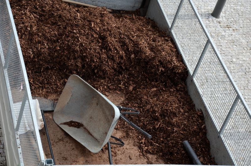 Mulch Hauling