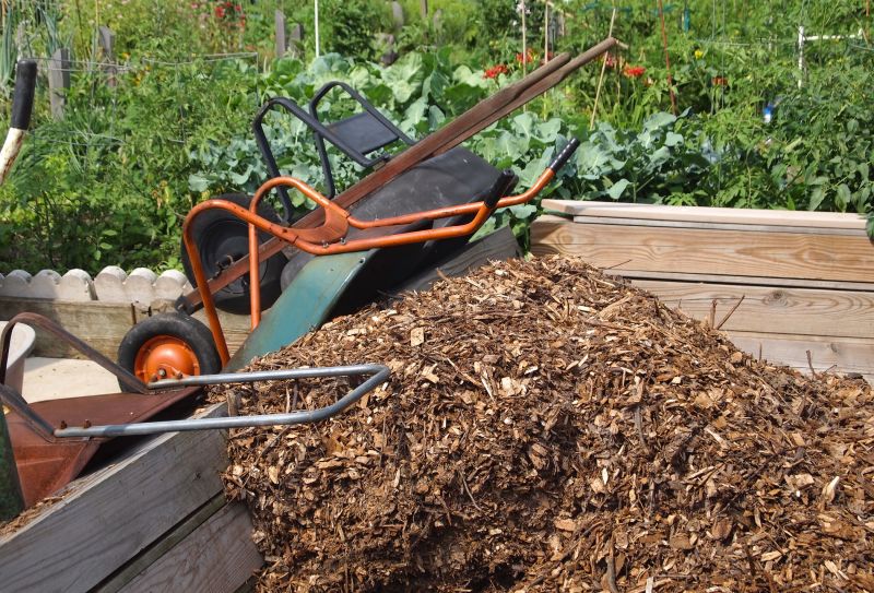 Mulch Landscaping