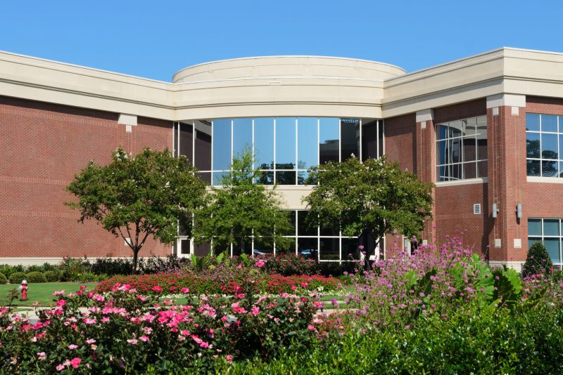 Office Landscaping Design