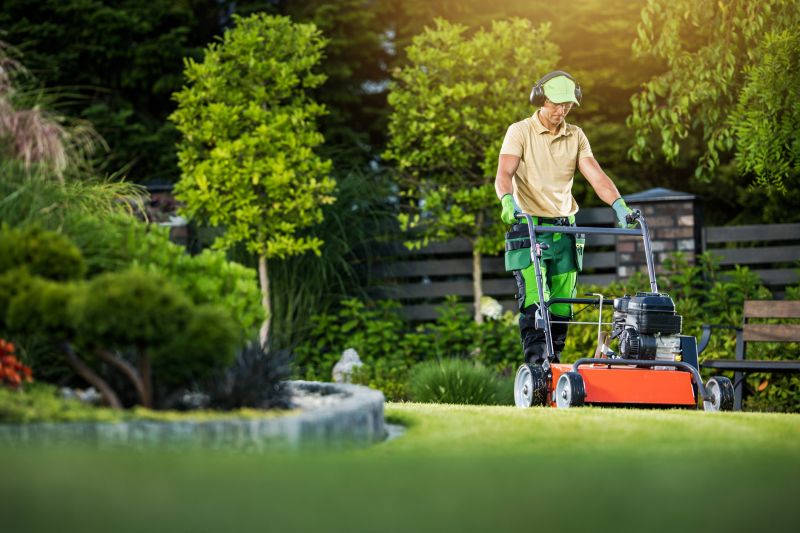 Park Landscape Maintenance
