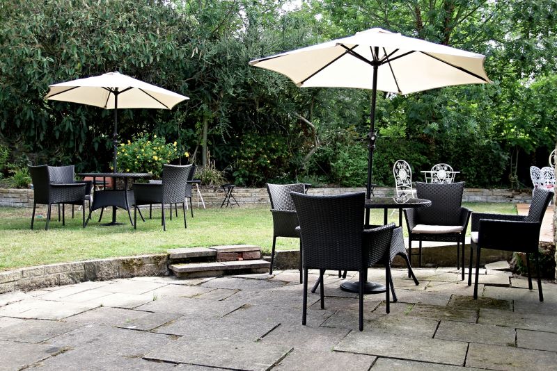 Patio Landscaping Service