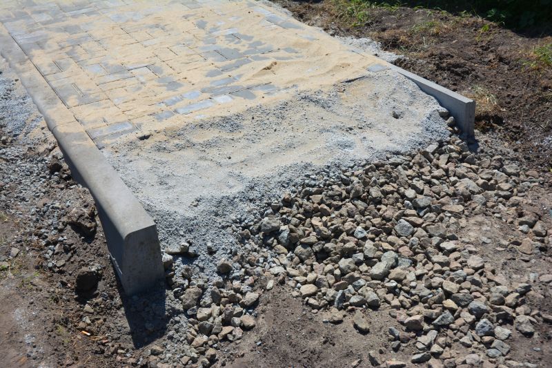 Paver Sand Delivery