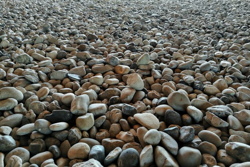 Pea Gravel Delivery