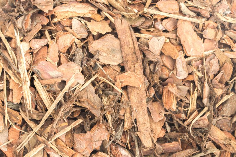 Pine Bark Landscaping