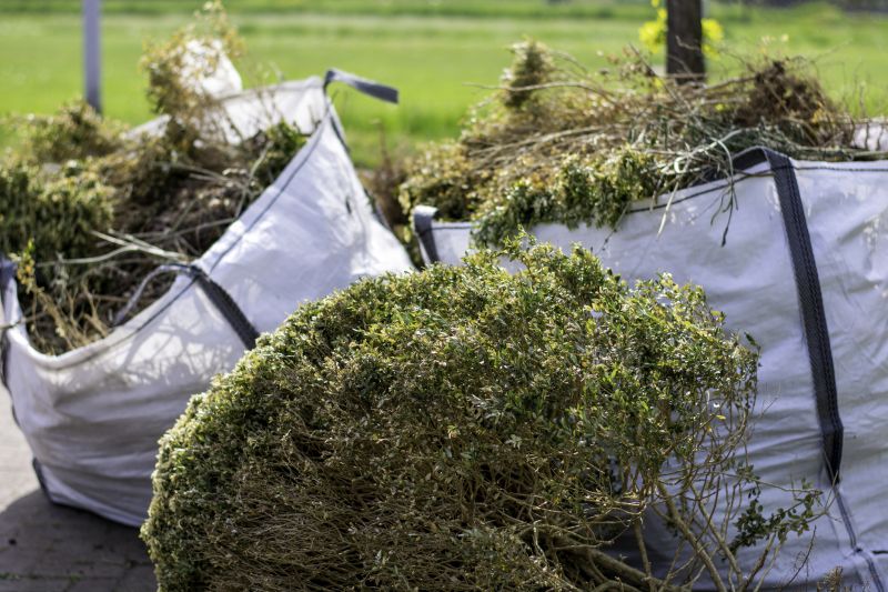 Playground Mulch Removal