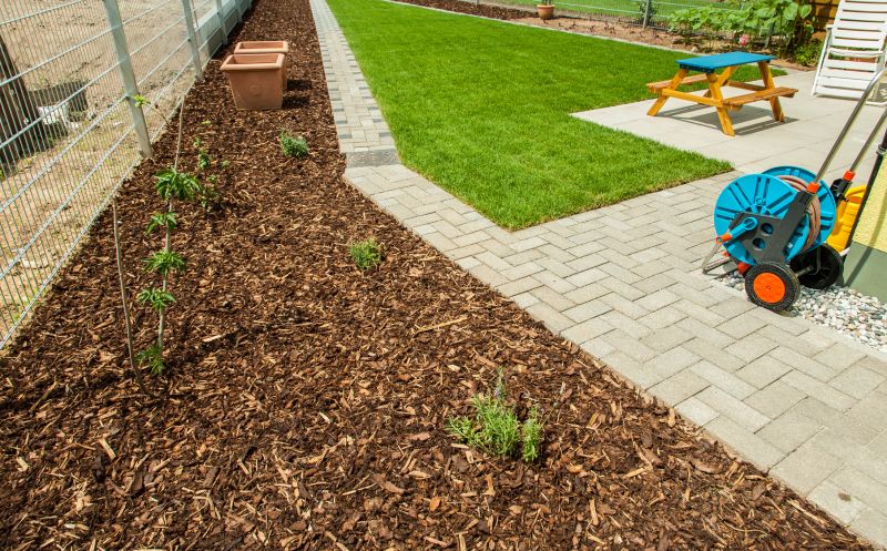 Playground Mulching Service