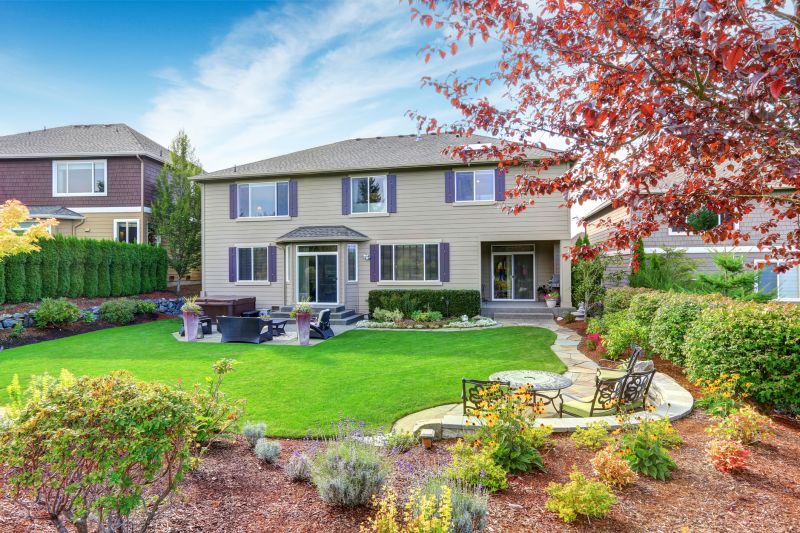 Privacy Landscaping