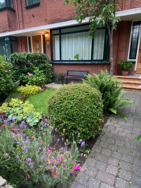 Residential Mulching