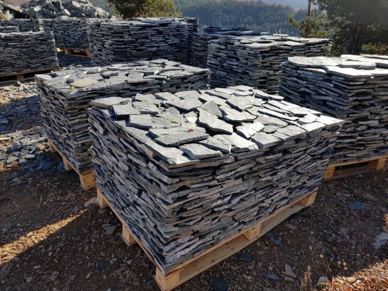 River Pebbles Delivery