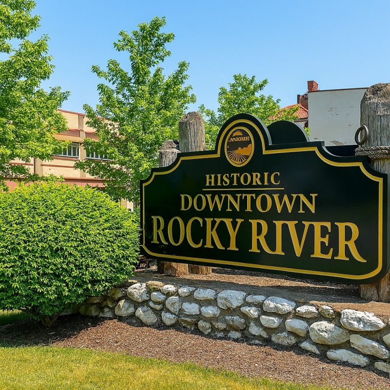 River Rock Delivery