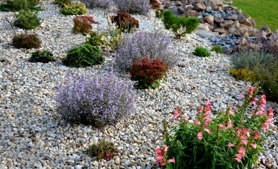 Rockscaping