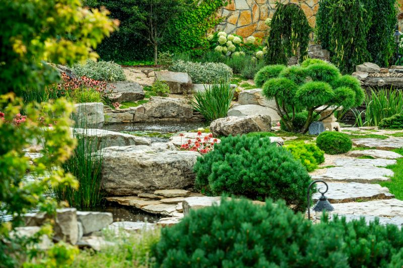 Sand Garden Landscaping