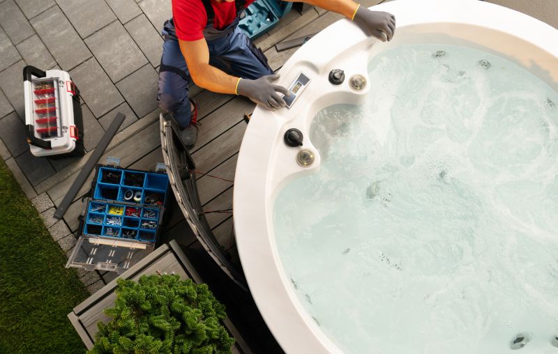 Jetted Tub Installation