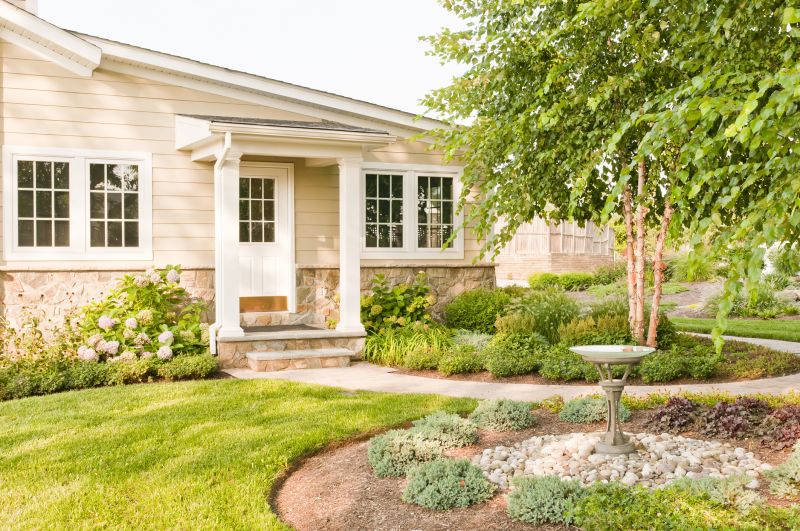 Small Garden Landscaping