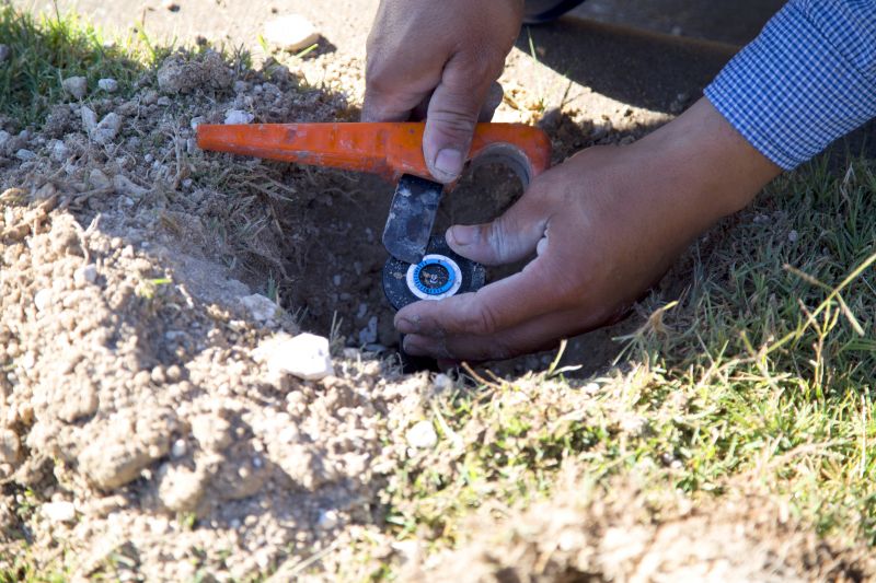 Soil Erosion Repair