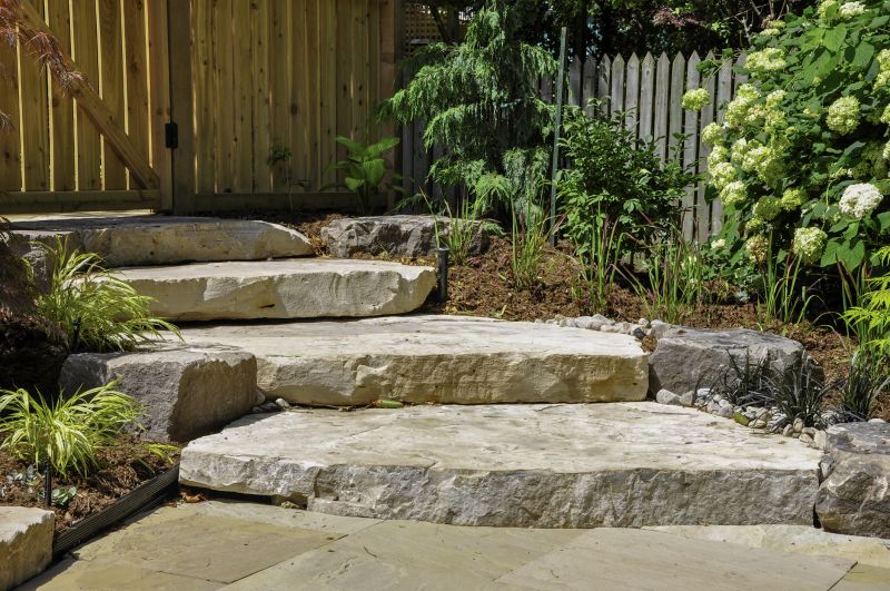 Steep Terrain Landscaping