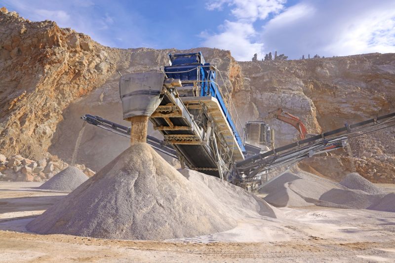 Stone Dust Delivery