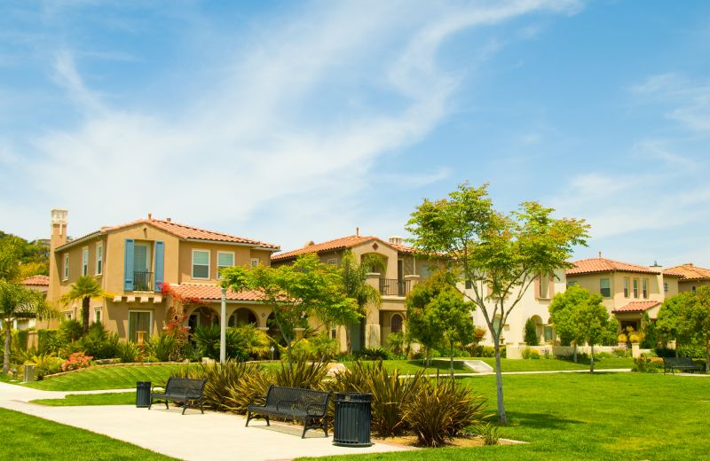 Terrace Landscaping