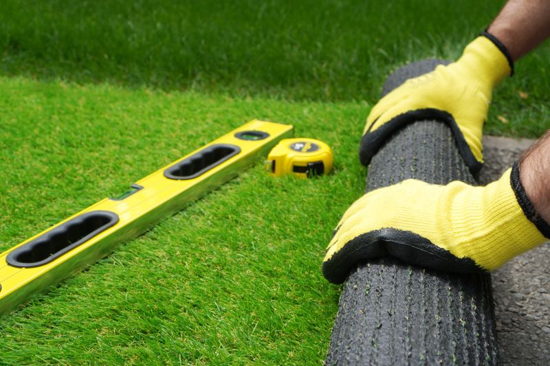 Turf Installation