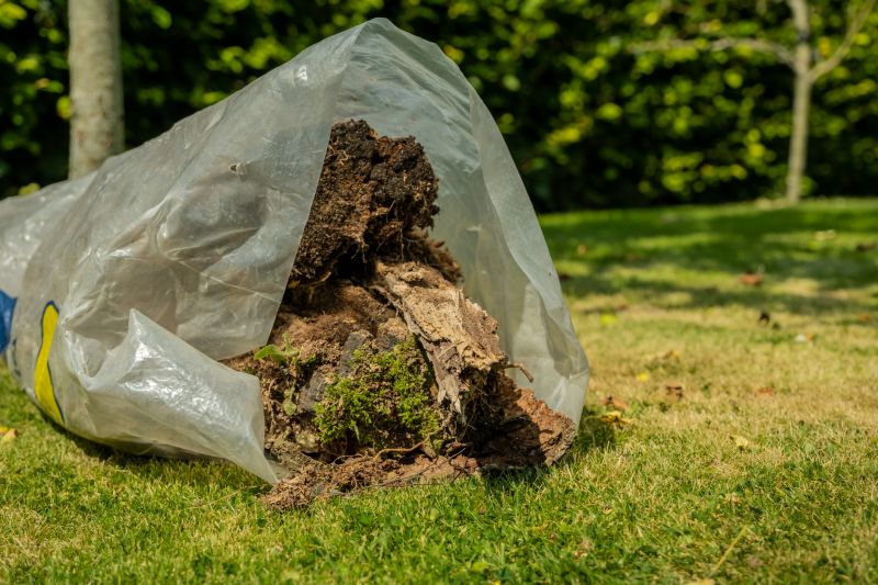 Turf Removal Service