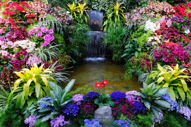 Water Feature Construction