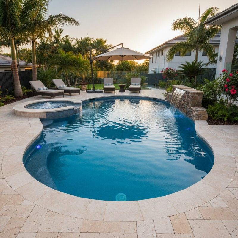 Water Garden Construction