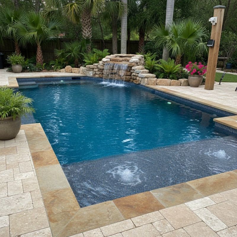 Water Garden Construction