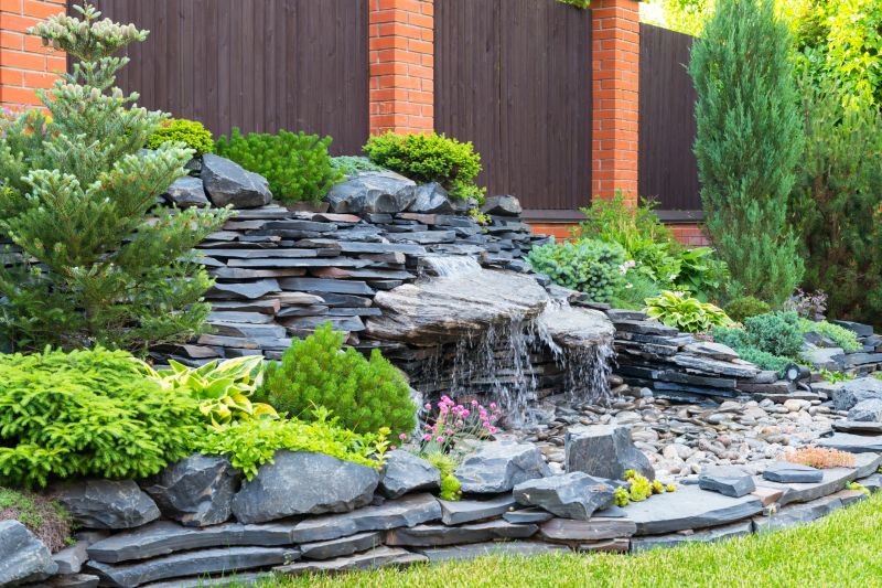 Water Landscaping Service