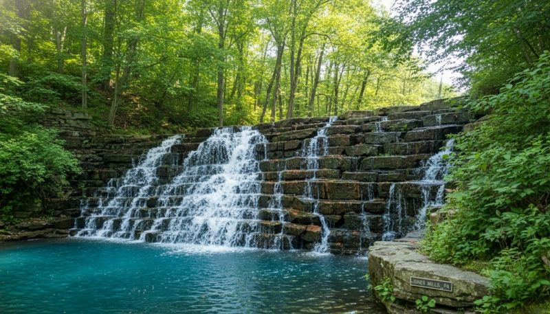 Waterfall Service