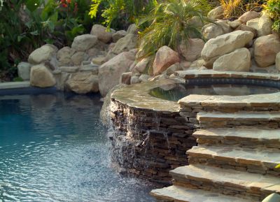 Waterfall Service