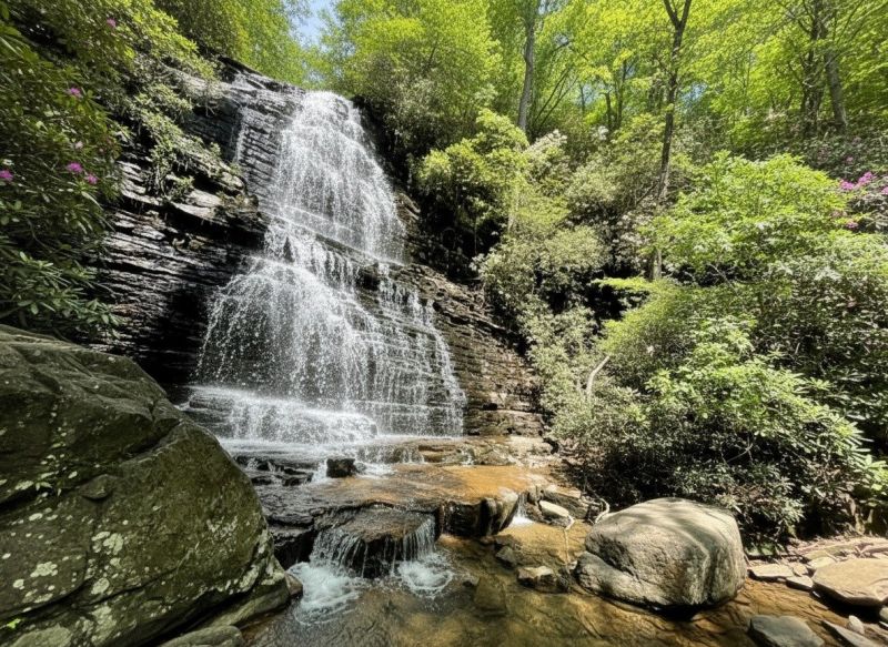 Waterfall Service