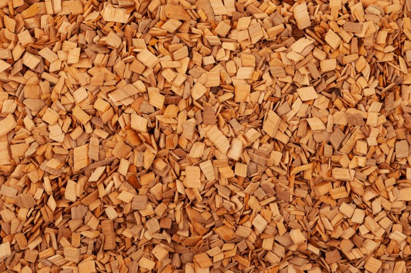 Wood Chips Removal