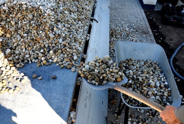 Bulk Rock Delivery in Doylestown