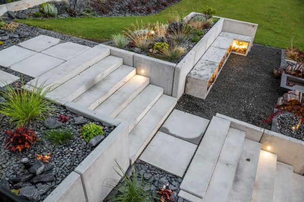 Concrete Landscaping in Doylestown