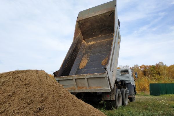 Topsoil Delivery in Doylestown