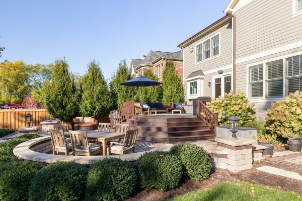 Yard Construction in Doylestown