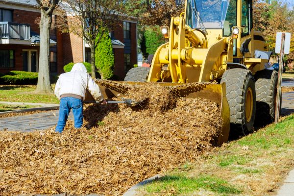 Mulch Hauling in Doylestown