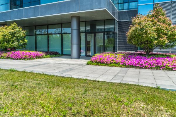 Commercial Gardening in Doylestown
