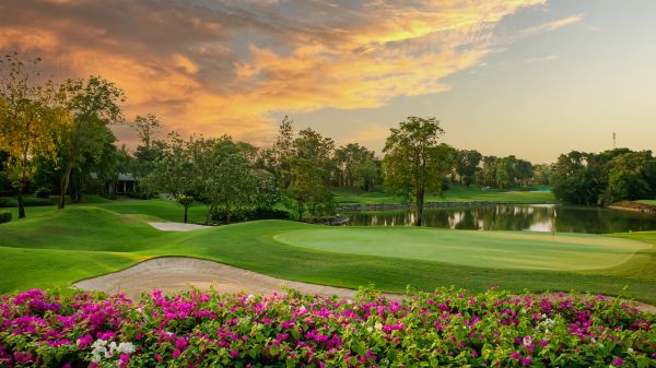 Golf Course Landscaping in Doylestown