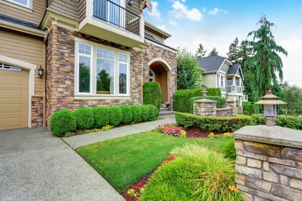 Residential Landscaping in Doylestown