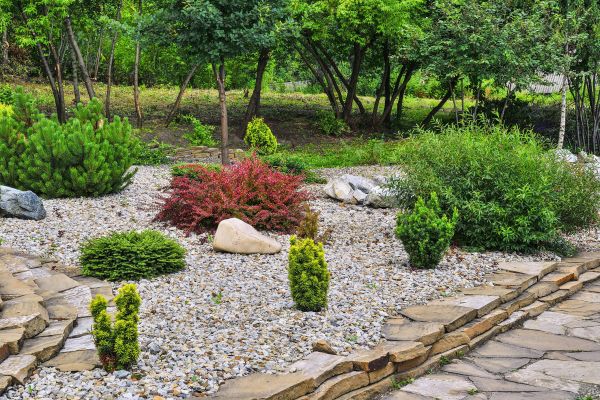 Hardscape Landscaping in Doylestown