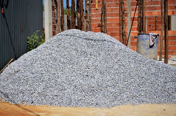 Stone Aggregate Delivery in Doylestown