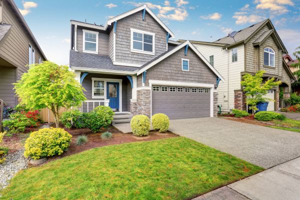 Curb Appeal Landscaping in Doylestown