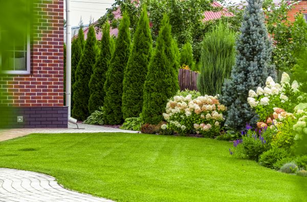 Spring Landscaping in Doylestown