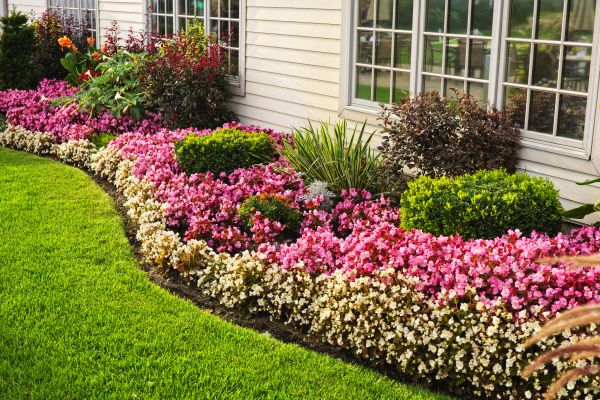 Garden Landscape Design in Doylestown
