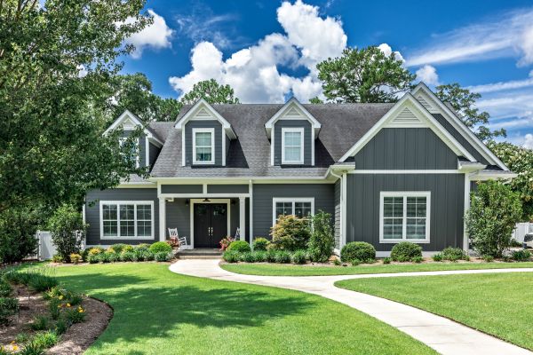 New Yard Landscaping in Doylestown