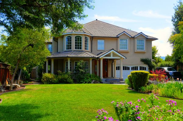 Large Yard Landscaping in Doylestown
