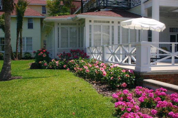 Deck Landscaping Service in Doylestown