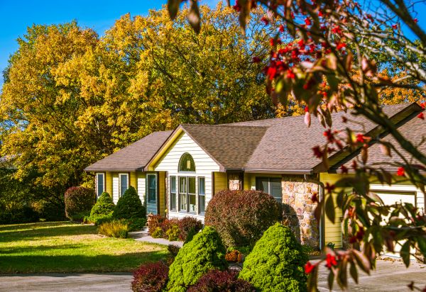 Ranch Landscaping in Doylestown